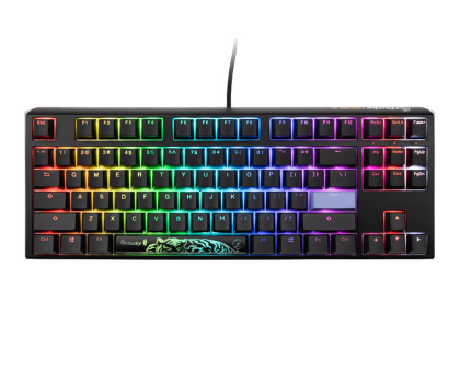 Klawiatura Ducky One 3 Classic Black TKL MX Blue DKON2187ST-CUSPDCLAWSC1